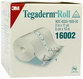 3M Medica Tegaderm Roll 5 cm x 10 m