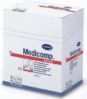 Medicomp extra unsteril 10x20 cm 100 St