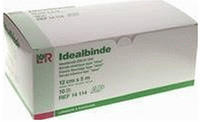 Idealbinde Lohmann 12 cmx5 m mit Schlingkante 10 St