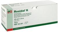 Rosidal K Binde 10 cmx5 m 10 St