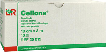 Lohmann & Rauscher Cellona Gipsbinden 10 cm x 3 m (2 x 5 Stk.)