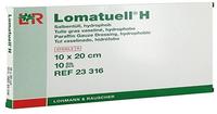 Lohmann & Rauscher 23316, Lohmann & Rauscher Lomatuell H - Steriler Salbent&uuml;ll...