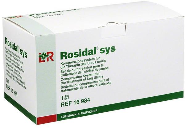 Lohmann & Rauscher Rosidal Sys Set