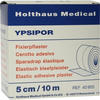Holthaus Medical YPSIPOR Fixierpflaster Vlies elastisch 5 cm x 10 m