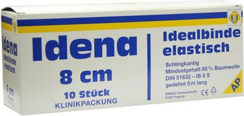 Erena Idena Idealbinden 8 cm Schlingkante (10 Stk.)