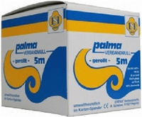 Palma Verbandmull 80 cm 10 m Rolle 1X10 m