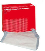 Saugkompressen Unsteril 20x40 cm Draco 30 St