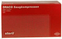 Saugkompressen Steril 10x20 cm Draco 25 St