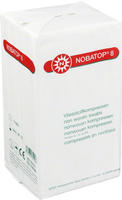 Nobatop 8 Kompressen 10x10 cm unsteril 200 St
