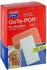 Gothaplast Gota-Por PU Wundfilm 15 x 10 cm Steril Verband (50 Stk.)