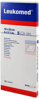 Leukomed Sterile Pflaster 10x30 cm 5 St