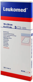 BSN Medical Leukomed Sterile Pflaster 10 x 30 cm (5 Stk.)