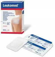 Leukomed Sterile Pflaster 8x15 cm 50 St