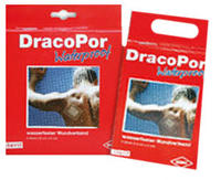 Dracopor Waterproof Wundverband 8x10cm steril 25 St