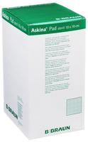 Askina Pad Wundauflage 10x10 cm nicht ha 100 St