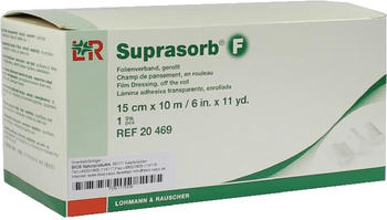 Bios Naturprodukte Suprasorb F Folien Verb.15 cm x 10 m Gerol.Uns.