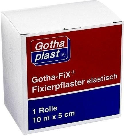 Gothaplast Gotha Fix Elast 10 m x 5 cm