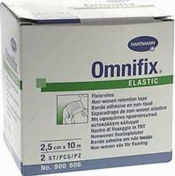Hartmann Healthcare Hartmann Omnifix elastic 2,5 cm x 10 m Rolle (2 Stk.)