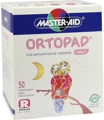 Trusetal Verbandstoffwerk Ortopad for girls regular (50 Stk.)