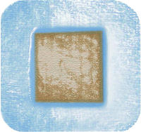 Cutiflex Folien-pflaster Square 38x38 mm 100 St