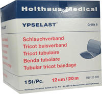 Schlauchverband Ypselast Gr.9 20 m wei&szlig; 1 St
