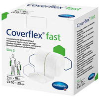 Coverflex fast Gr1 Schlauchverb. 3,5cm x 10m 1 St