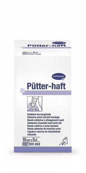 Hartmann Healthcare Pütter-haft Binde 20 cm x 7 m