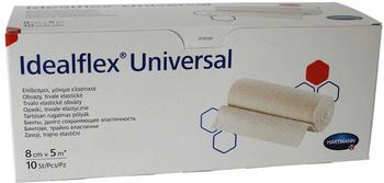 Hartmann Idealflex universal Binde 8 cm x 5 m (10 Stk.)