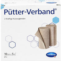 P&uuml;tter Verband 10 cmx5 m 2 St