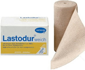 Hartmann Healthcare Lastodur Weich 6 cm x 7 m