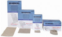 Silvercel Hydroalginat Verband 10x20 cm 5 St