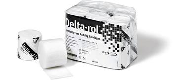 BSN Medical Delta Rol 7,5 cm x 2,75 m Polsterbinde (12 Stk.)