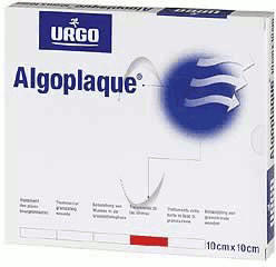 Urgo Algoplaque 10 x 10 cm Hydrokolloid-Wundauflagen (10 Stk.)
