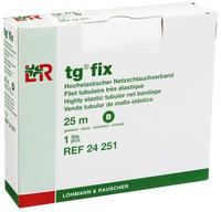 tg fix Netzverband B 25 m wei&szlig; 1 St