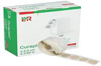 Curaplast Strips Sensitiv rund 23 mm 100 St