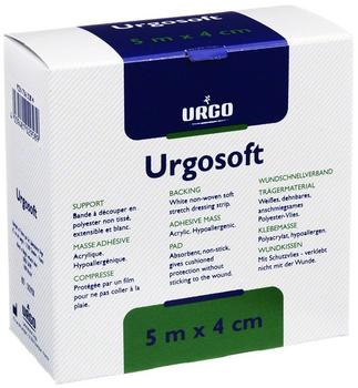 Urgo Urgosoft Pflaster 4 cm x 5 m Spender