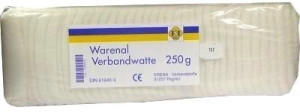 Erena Warenal Verbandwatte (250 g)