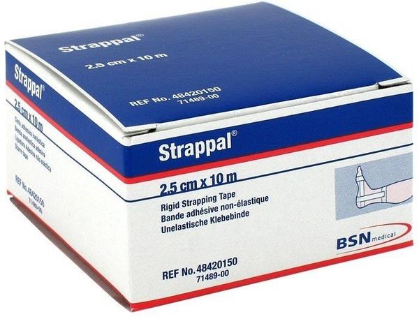 BSN Medical Strappal Tapeverband 10 m x 2,5 cm