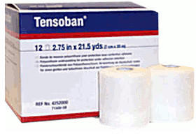 BSN Medical Tensoban Polsterschaumbinde 7,5 cm x 20 m (12 Stk.)