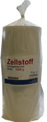 Param Zellstoff Hochgebleicht Gerollt (1000 g)