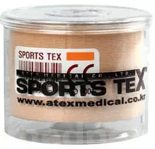 Jovita Pharma Kinesio Sports Tex Tape 5 cm x 5 m beige