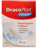 Dracoplast Waterproof Fingerkuppenpflast 10 St