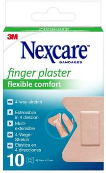 3M Medica Nexcare Finger plasters (10 pcs.)