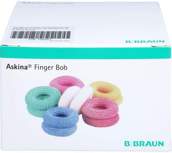 B. Braun Askina Finger Bob Farbig (6 Stk.)