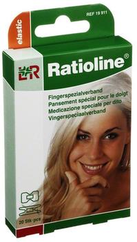 Lohmann & Rauscher Ratioline Elastic Fingerspezialverband (20 Stk.)