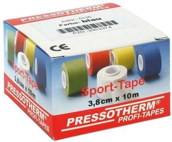 ABC Pressotherm Sport-Tape 3,8 cm x 10 m Blau