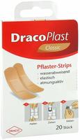 Dracoplast Classic Pflasterstrips 20 St