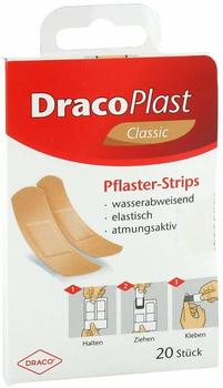 Dr. Ausbüttel Dracoplast Classic Pflaster-Strips (20 Stk.)