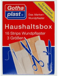 Gothaplast Haushaltsbox Strips (16 Stk.)