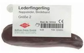 Büttner-Frank Fingerling Leder Gr. 2 Bindeband Büttner-Frank Fingerling Leder Gr. 2 Bindeband